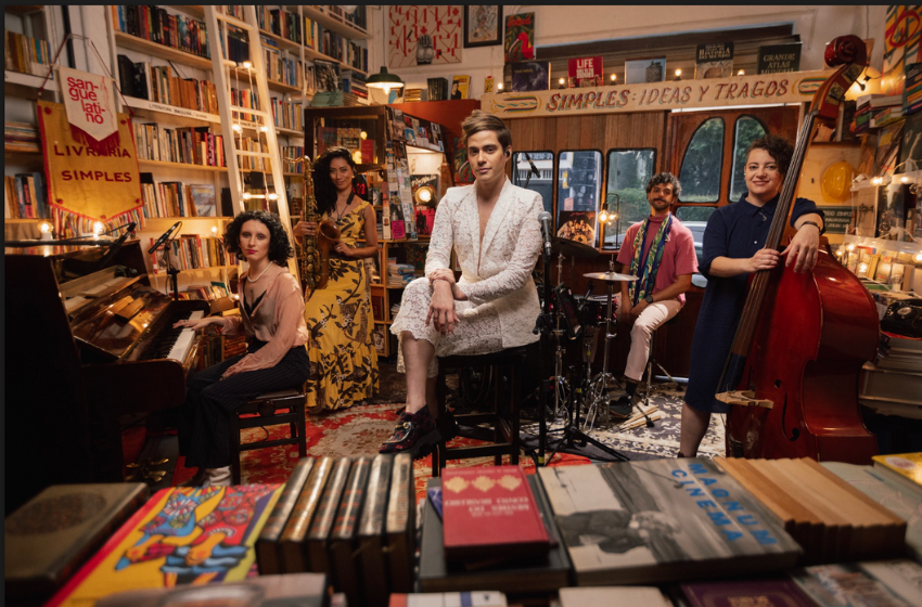  Picanha de Chernobill inaugura 2026 com session no Som no Sebo