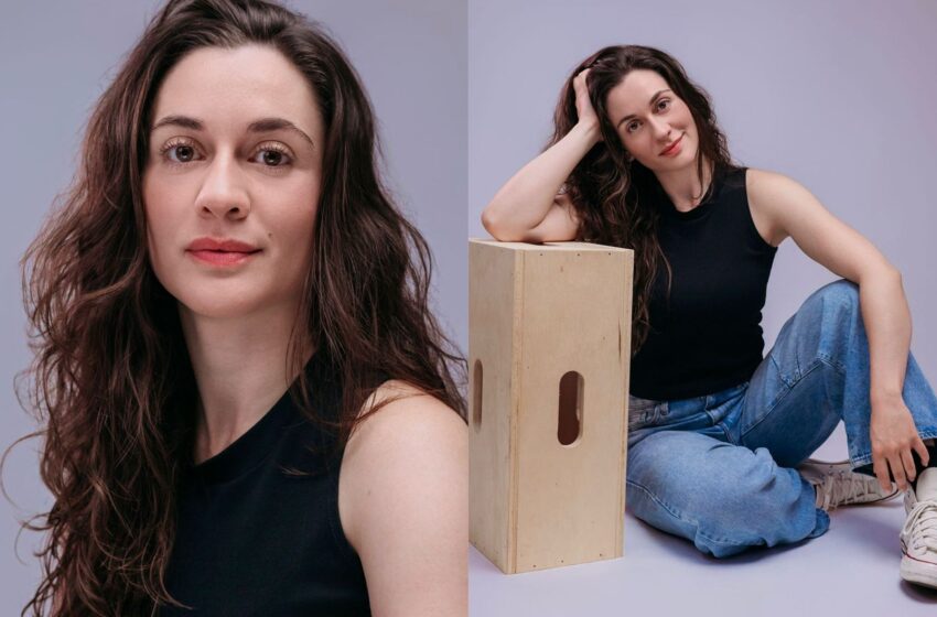  Atriz Juliana Spínola fala sobre amadurecimento artístico, desafios e expectativas para 2026