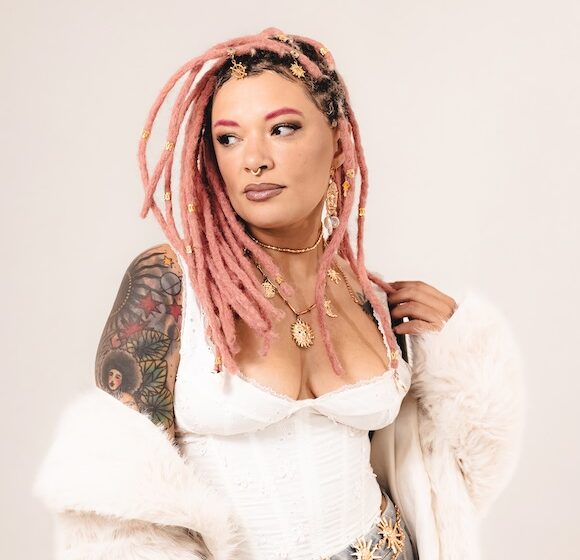  Ana Cacimba, musicista quilombola e periférica, lança “Mandinga”