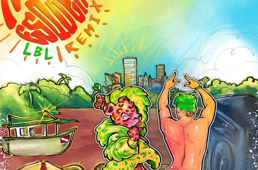  AQNO e Nat/Esquema celebram as pistas de dança do Pará em EP colaborativo