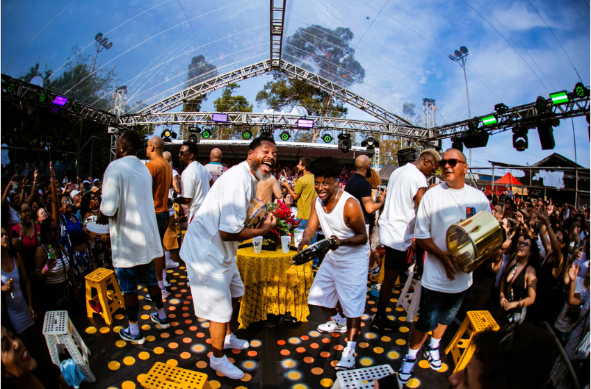  Quintal dos Prettos estreia bloco no Carnaval de Rua de São Paulo no dia 8 de fevereiro