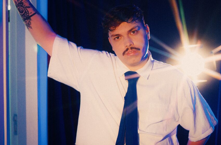  Vini reflete sobre a força de deixar ir e a coragem de recomeçar no novo single “Vento”