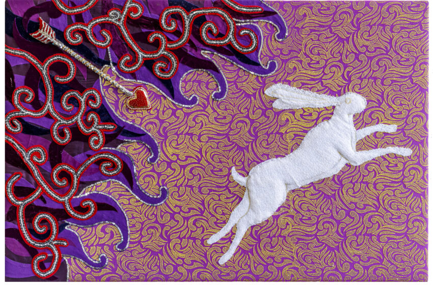  Pequenas Grandes Histórias de um Dia Qualquer apresenta obras de Jorge Fonseca no Sesc Barra Mansa