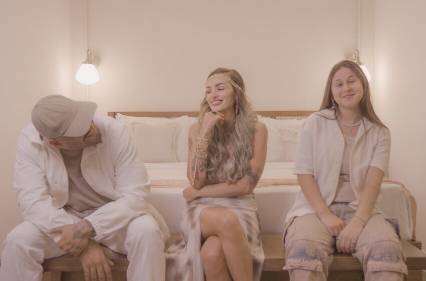  Kia Sajo estreia o single “Tarot”, colaboração com o duo carioca Almar