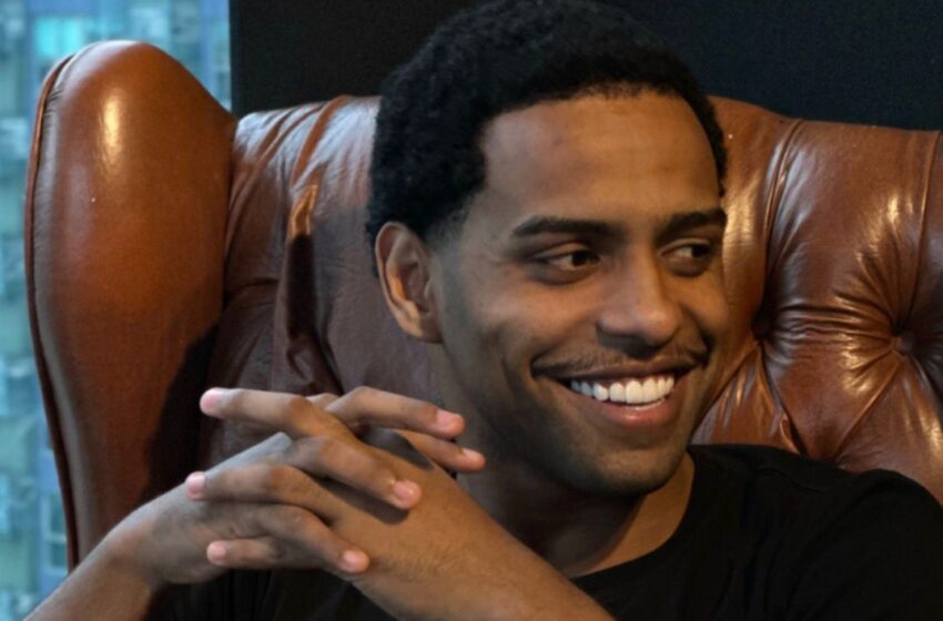  Após hiato, Derxan retorna volta à cena com o EP “Caindo em Si”