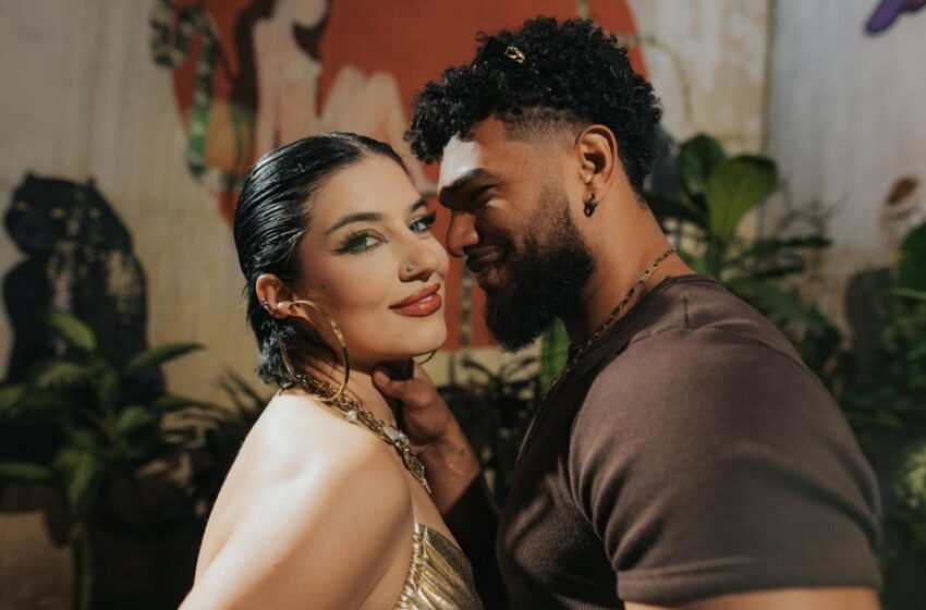  Clau adentra nova era de liberdade e sensualidade na inédita “vou dar”