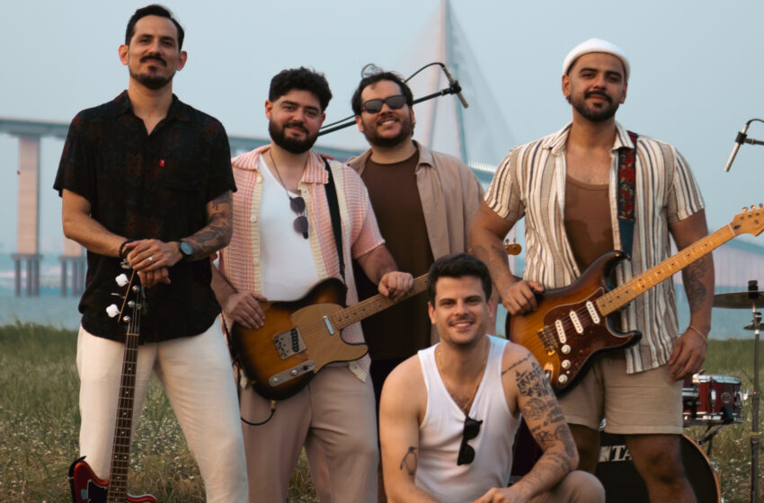  Banda amazonense Doral lança “Manhã de Sol” e reforça nova fase sonora