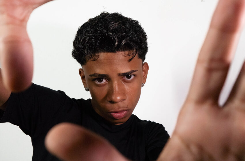  Cauãzin 019 estreia com “Do Loteão Pro Mundo” e projeta vivências para além da quebrada