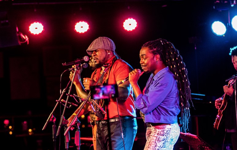  Cassiano é celebrado em show especial no Bourbon Street cinco anos após sua morte