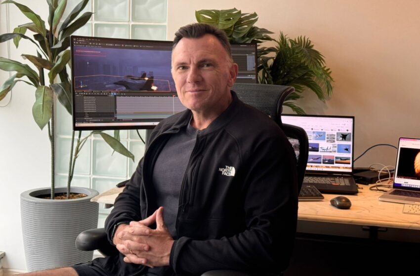  Quentin Lewis e o valor do trabalho artesanal: a recusa da IA na construção da nova série “Caesar”