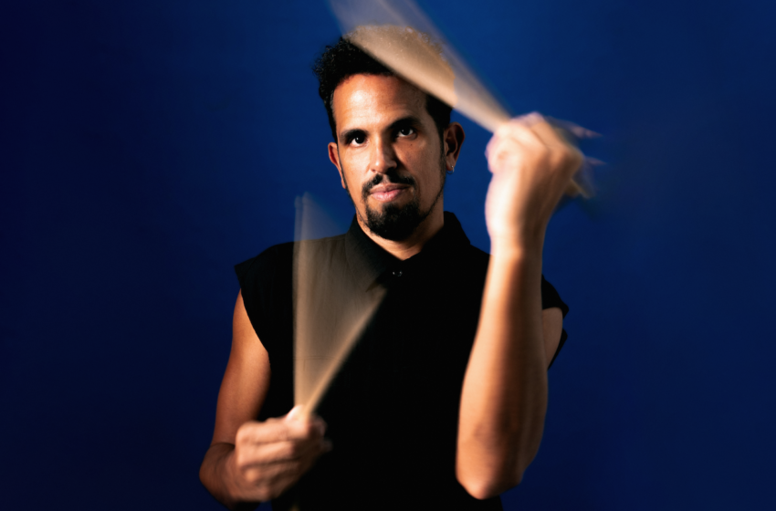  Rafael dos Santos lança livro inspirado nos ritmos da Zona da Mata Norte pernambucana