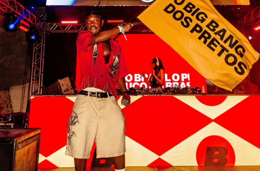  BATEKOO Festival 2026 anuncia edição em novembro e abre vendas antecipadas