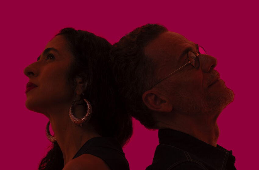 Nando Reis e Marisa Monte: “Pra Você Guardei o Amor”