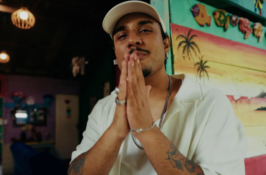 Gugs antecipa álbum “Fruto da Terra” com “Novo Dia” e conecta tradição do reggae à música urbana brasileira