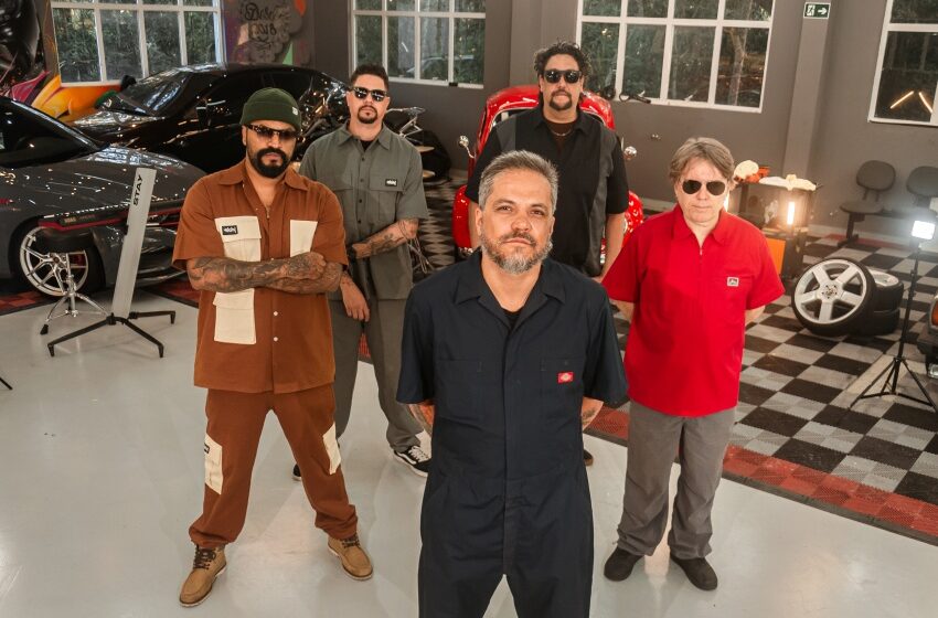  Maskavo revisita o álbum “Já” e lança nova versão de “Freio de Mão”