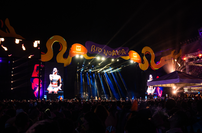  Tem Psica o ano todo: festival lança calendário de shows e eventos de 2026 e aposta no verão amazônico no Marajó