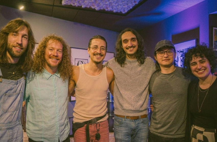  Estúdio Urutu e Algohits transformam gravações analógicas em aposta estratégica no streaming