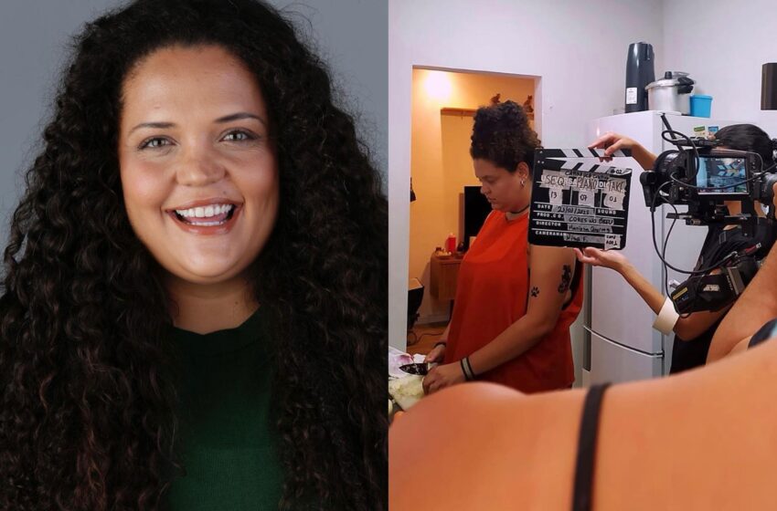  Diana Deyse integra elenco de “Cores no Breu”, curta que circula por festivais no Brasil e no exterior