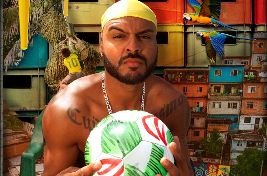 Em clima de copa do mundo, Tio Sam lança “Dale Olê”, hino que une o coração da torcida e o sonho do Hexa
