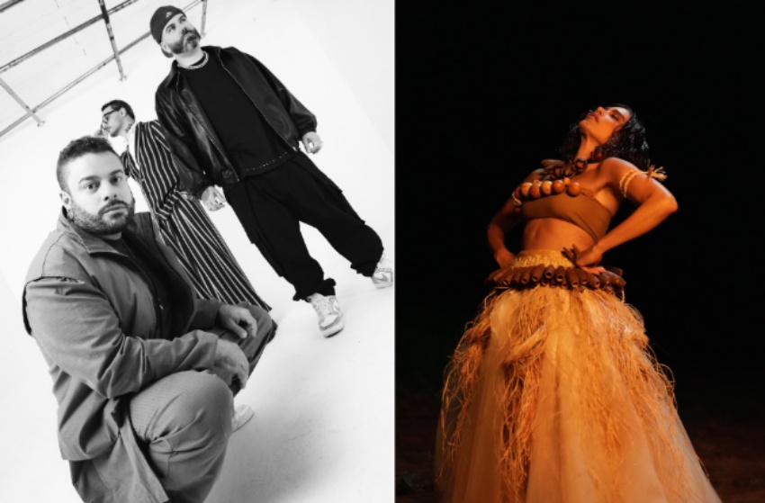  Los Brasileros detalham construção de “Meia Noite”, novo hit de Anitta