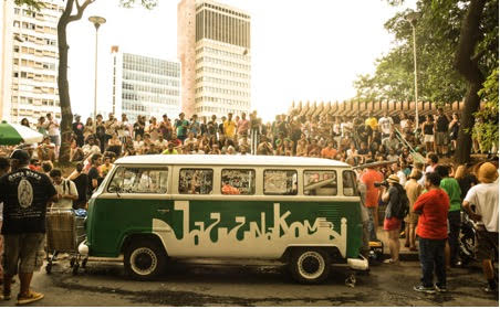 Jazz na Kombi em 2015 | Foto: Cassimano
