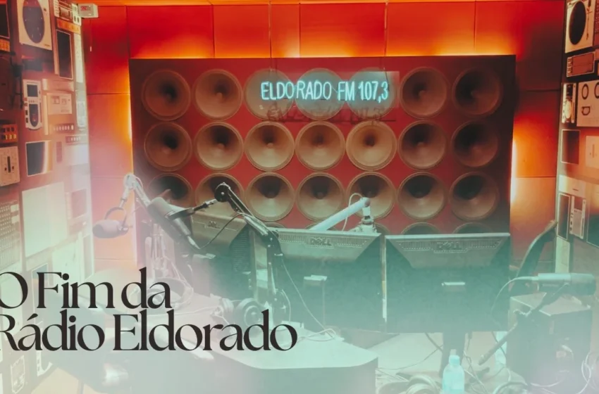 Documentário mostra os bastidores do fim da Rádio Eldorado