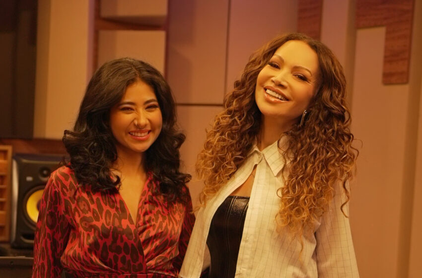  Solange Almeida faz feat com Zaynara em versão forró do hit “Quem Manda em Mim”