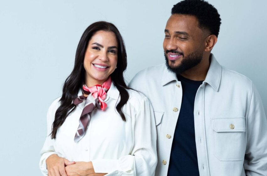  Késia Soares e Eli Soares lançam o single e clipe de “Caminho”