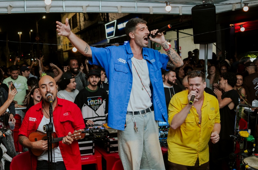  Patifaria Popular estreia nas plataformas com single para quem escolhe viver a própria festa