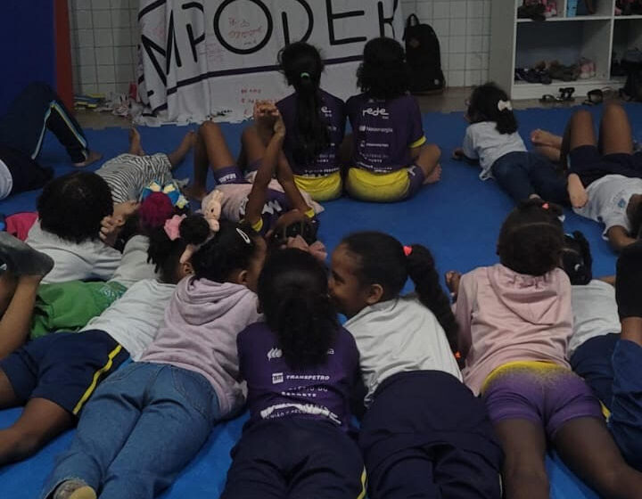  Projeto liderado por mulheres negras promove ação de prevenção ao abuso infantil em São Luís (MA)