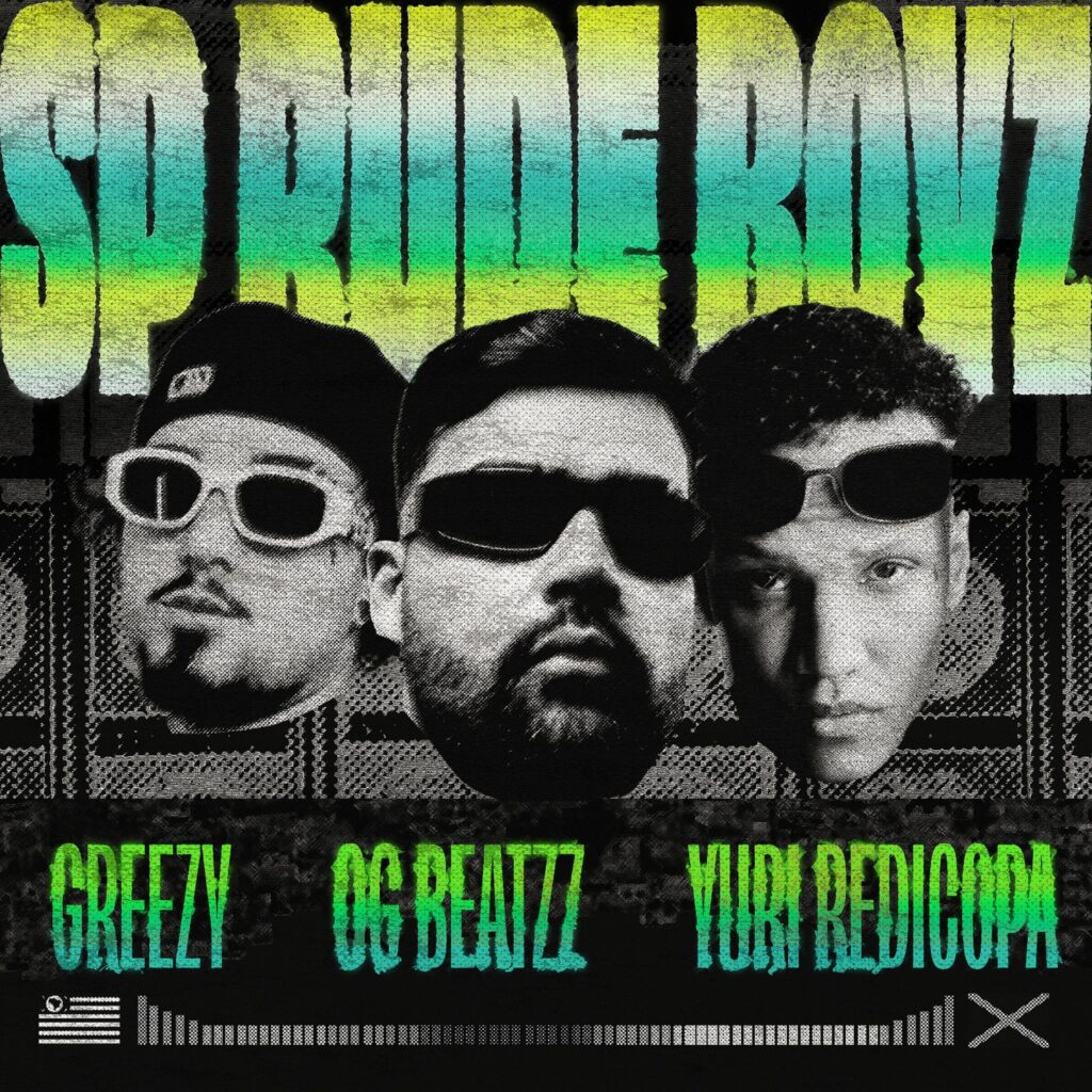 Yuri Redicopa, OGBEATZZ e Greezy