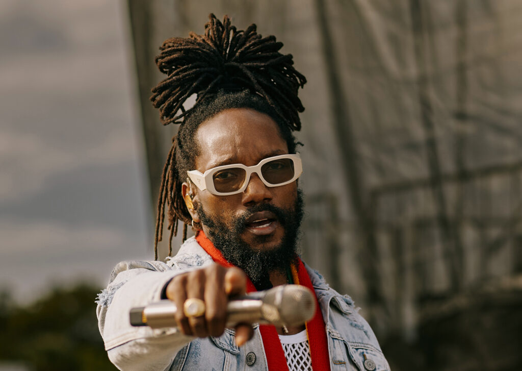 Kabaka Pyramid | Foto: Joey_Clay_Studio