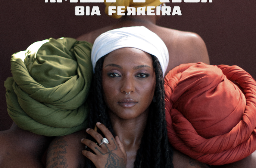  Bia Ferreira apresenta “Améfrica”, álbum que transforma alegria, afeto e dança em linguagem de reconexão coletiva