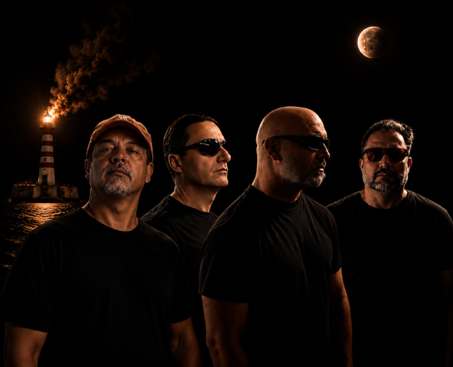  Living in the Shit, banda alagoana da cena mangue beat, volta a compor e lança, em 2026, álbum com novas músicas e releituras