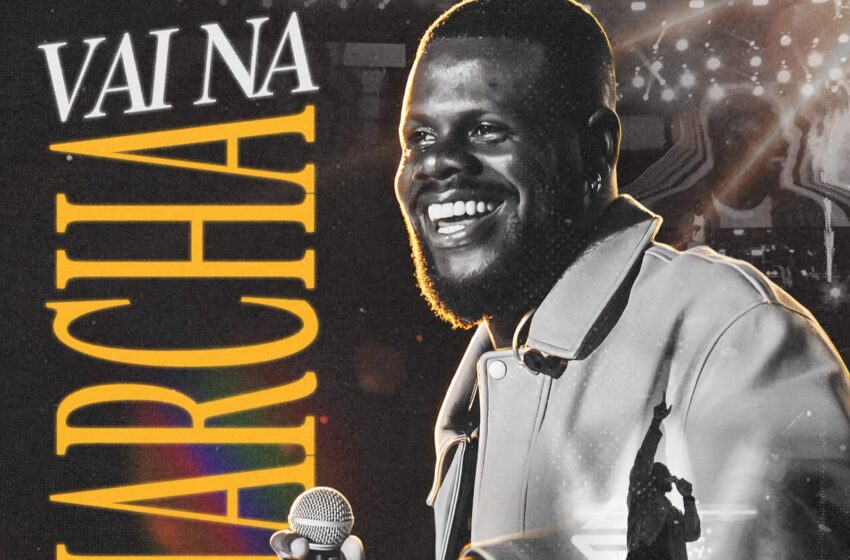  Samuel Eleoterio lança o single e videoclipe de “Vai na Marcha”