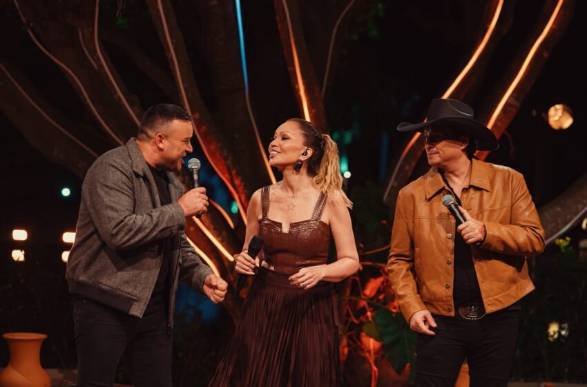 Solange Almeida, Vicente Nery e Júnior Vianna se unem no projeto “Oxente Cuida”