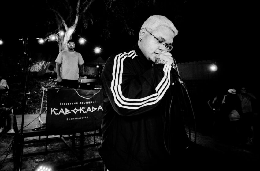  Trash Poll, nome em destaque no rap underground, lança “TRENA”