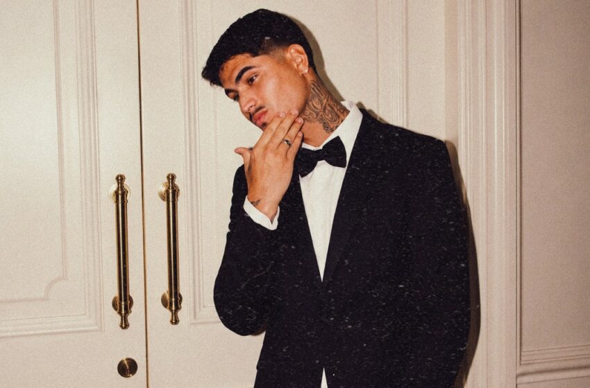  LUKA lança álbum “Garotas Adoram Meu Estilo”, com participações de Kevin o Chris, Kiaz e Borges