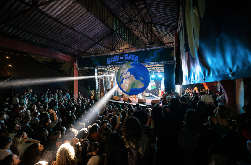  Baile na Tera 2026 reúne Cordel do Fogo Encantado e Bloco Água Preta em festival gratuito
