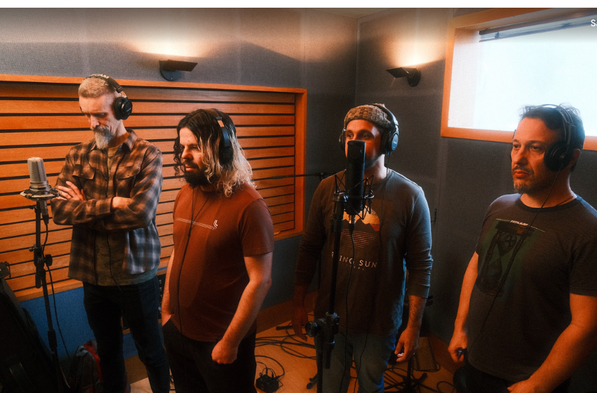  Exclusivo: Terra Celta revela letra de “Pé na Estrada”, novo single da banda que une música celta e folk rock