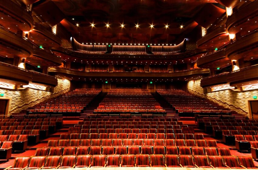  Teatro Bradesco é eleito o “Mais Amado de SP” pela Veja São Paulo