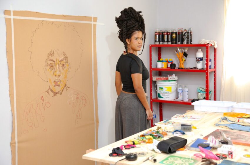  Pietra Canle abre novo ciclo de exposições da Galeria L com “Decidi sonhar para não sucumbir