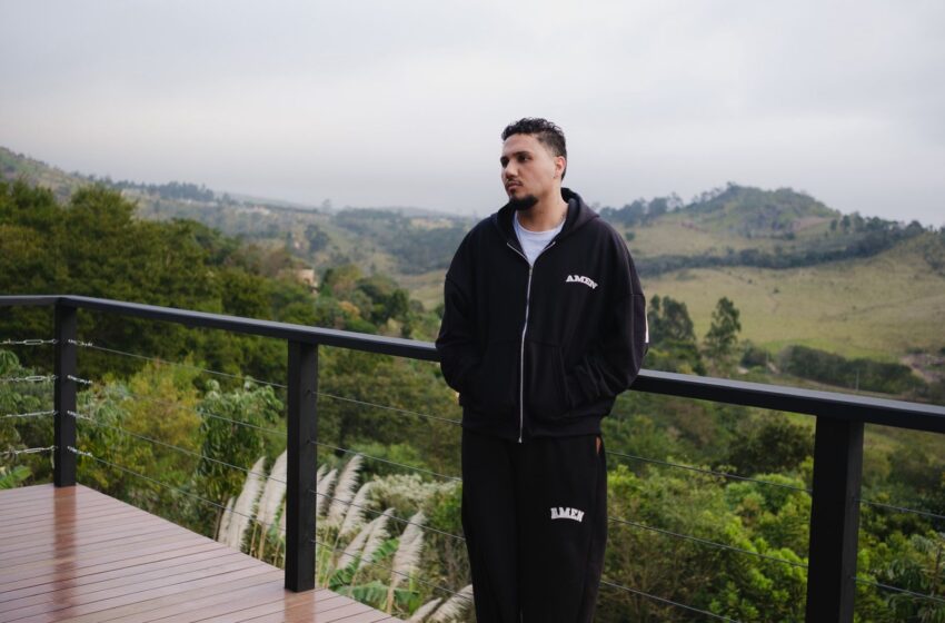  Nesk Only apresenta o EP “Me Tira o Medo” e o clipe da faixa-título