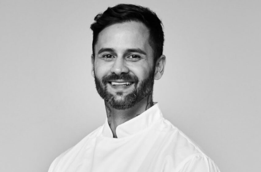  Chef Diego Lozano torna-se o 1º brasileiro admitido no Relais Desserts, que reúne a elite mundial da alta confeitaria