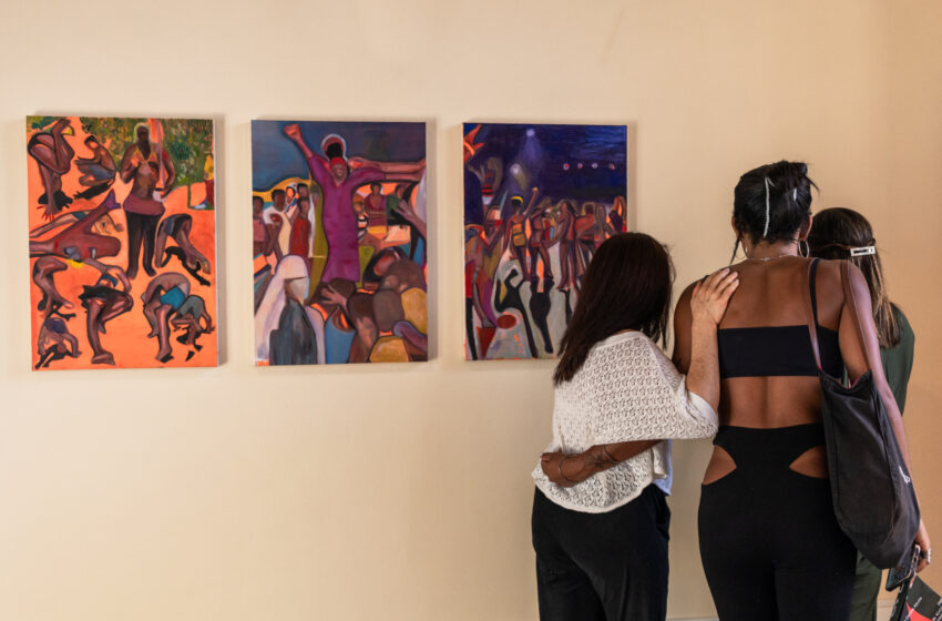  ELÃ – Escola Livre de Artes abre inscrições para edição 2026 voltada a artistas de favelas e periferias