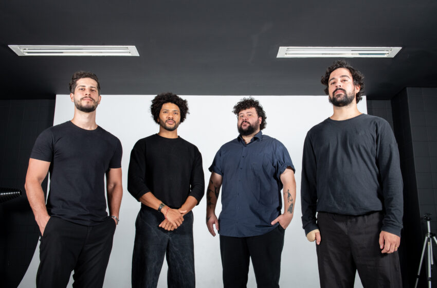  Zimbra ressignifica memórias e celebra superação no novo single “Guardei Você Aqui”