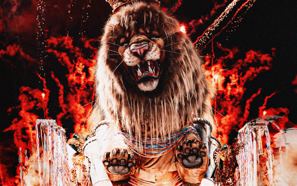 CAPA “Sambas de Enredo Rio Carnaval 2027” | Foto: Divulgação/ONErpm