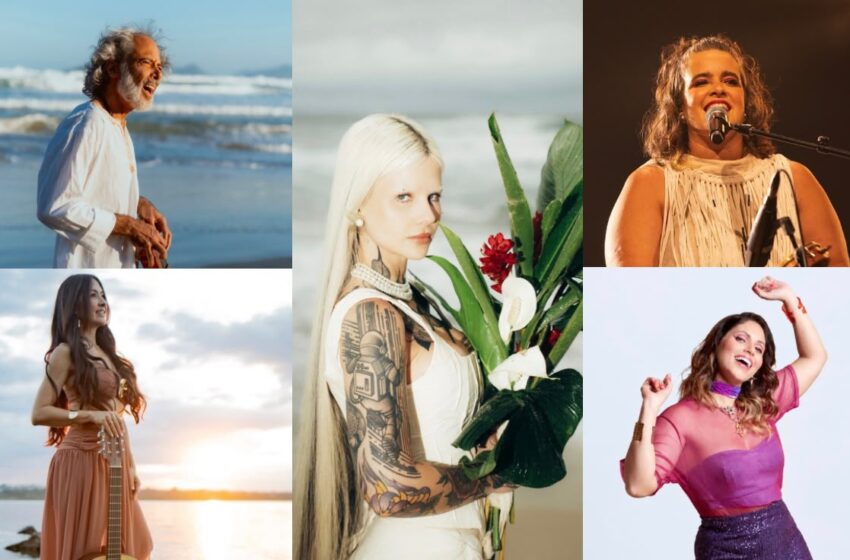  De Bárbara Grando a Alessandra Leão: cinco artistas independentes que levam a espiritualidade para a música