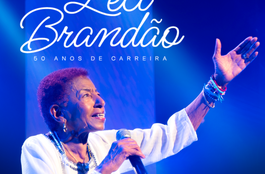  Leci Brandão transforma 50 anos de samba, resistência e pioneirismo em celebração no Grammy Latino